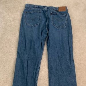 Baggy Levi jeans